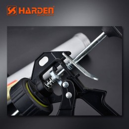 HARDEN Профессиональный шприц для герметика 15 620419