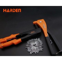 HARDEN Заклепочный пистолет 10,5 610106