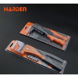 HARDEN Заклепочный пистолет 10,5 610106