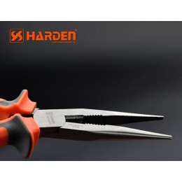 HARDEN Длинноносые плоскогубцы 6 560156