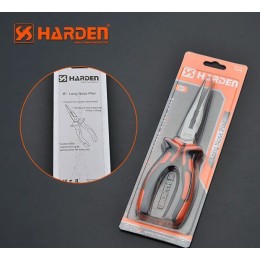 HARDEN Длинноносые плоскогубцы 6 560156