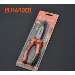 HARDEN Профессиональные длинноносые плоскогубцы 6 560201
