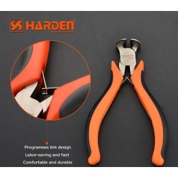 HARDEN Кусачки МИНИ 4,5 560305