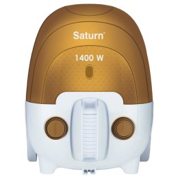 SATURN Пылесос 1400W ST VC 0270 Gold