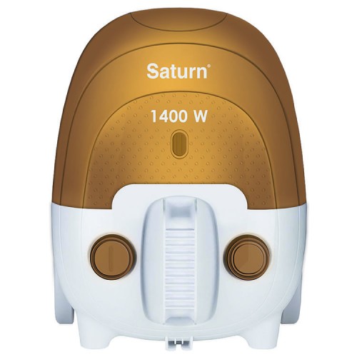 Пылесос 1400W Saturn ST VC 0270 Gold