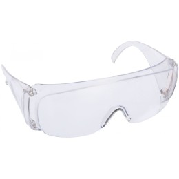 СИБРТЕХ Защитные очки открытого типа 89155