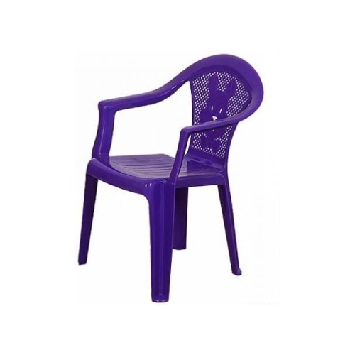 Кресло детское Малыш РОССПЛАСТ РП 211 фиолет