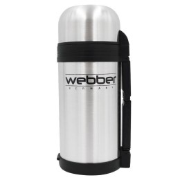 WEBBER Термос 1.2 л. SST-1200P