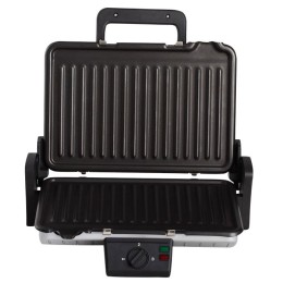 DELTA Пресс - гриль LUX DL 050 S серебряный