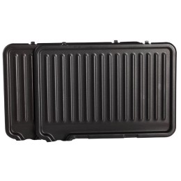 DELTA Пресс - гриль LUX DL 050 S серебряный