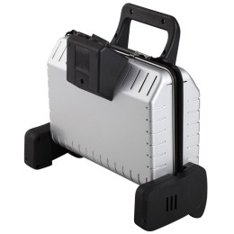 DELTA Пресс - гриль LUX DL 050 S серебряный