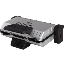 DELTA Пресс - гриль LUX DL 050 S серебряный