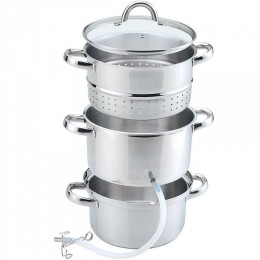 WEBBER Соковарка 8л. ВЕ 08