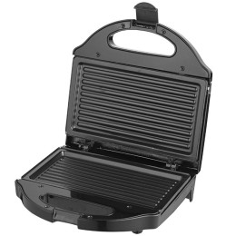 DELTA Сэндвич-гриль DL 052 черный