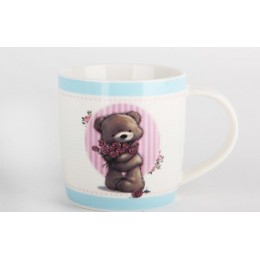 КОРАЛЛ Кружка 370мл. Для самых милых GJ003-MD6