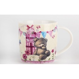 КОРАЛЛ Кружка 370мл. Для самых милых GJ003-MD6