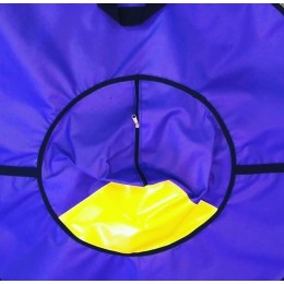 Санки-тюбинг для взрослых