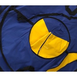 Санки-тюбинг для взрослых