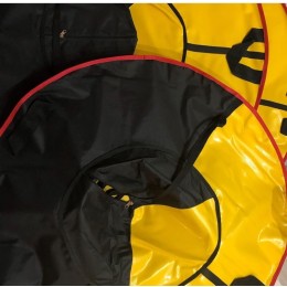 Санки-тюбинг для взрослых