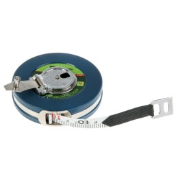 СИБРТЕХ Геодезическая рулетка 10м 13 мм 31260