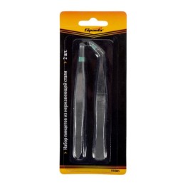 Sparta Набор пинцетов из нержавеющей стали 2 шт 914805