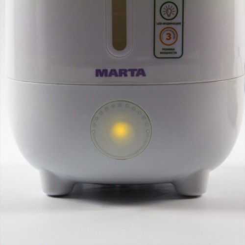 Увлажнитель воздуха Marta MT 2685 фиолетовый чароит