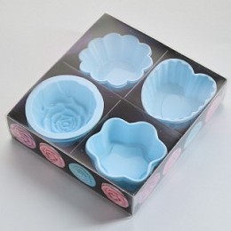 ALPENKOK Набор форм Ассорти AK 6114 S/8