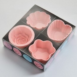 ALPENKOK Набор форм Ассорти AK 6114 S/8