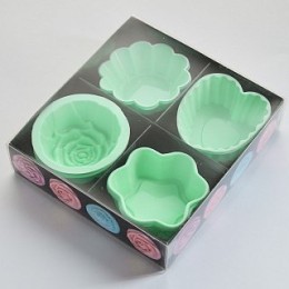 ALPENKOK Набор форм Ассорти AK 6114 S/8