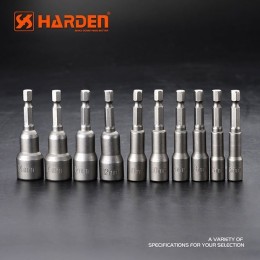 HARDEN Магнитная бита 10*65мм 550624