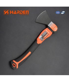 HARDEN Топор с фибергласов ручкой 800г 590468