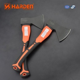 HARDEN Топор с фибергласов ручкой 800г 590468