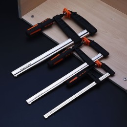 HARDEN Прижимная струбцина F - тип 50x250мм 600302