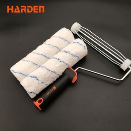 HARDEN Комплект покрасочный с валиком 9 4пр 620134