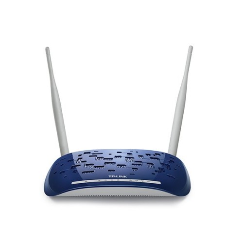 Роутер беспроводной TP-LINK TD-W8960N N300 845474