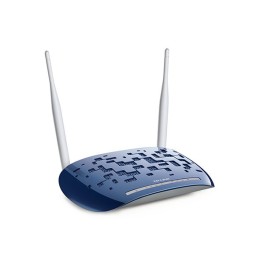 TP-LINK Роутер беспроводной TD-W8960N N300 845474