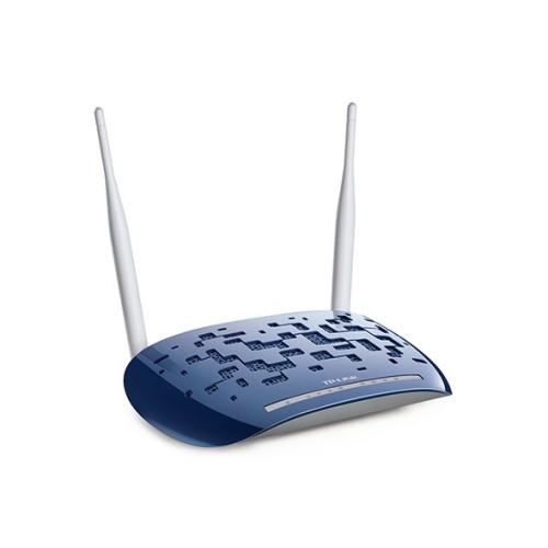 Роутер беспроводной TP-LINK TD-W8960N N300 845474