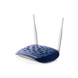 TP-LINK Роутер беспроводной TD-W8960N N300 845474