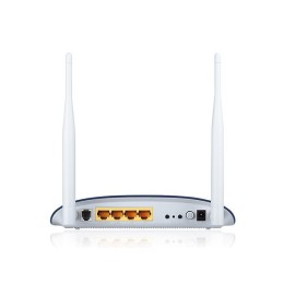 TP-LINK Роутер беспроводной TD-W8960N N300 845474
