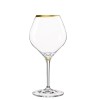 Набор бокалов для вина BOHEMIA Amoroso 450 мл. (2шт) 40651/M8426/450