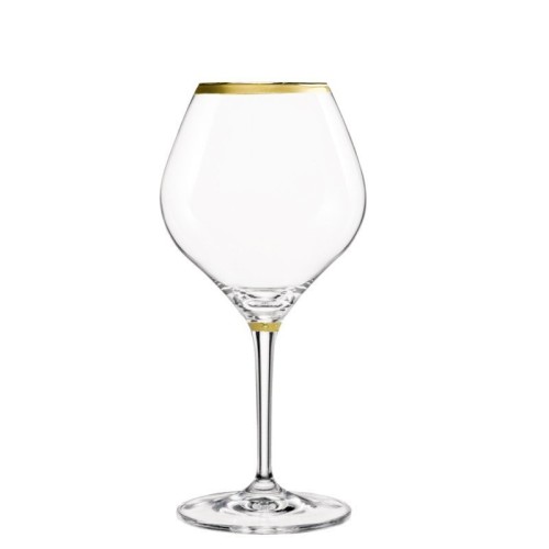 Набор бокалов для вина BOHEMIA Amoroso 450 мл. (2шт) 40651/M8426/450