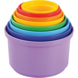 АЛЬТЕРНАТИВА Пирамидка детская М 6624