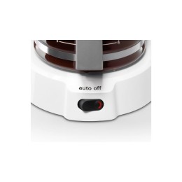 BOSCH Кофеварка Compact Class Extra TKA 3A031 белый