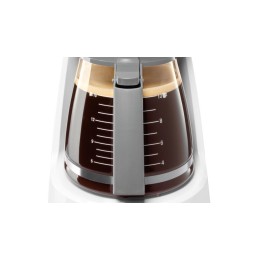 BOSCH Кофеварка Compact Class Extra TKA 3A031 белый