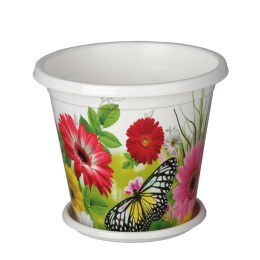 АЛЬТЕРНАТИВА Кашпо Палитра 3,0 л. М 2406