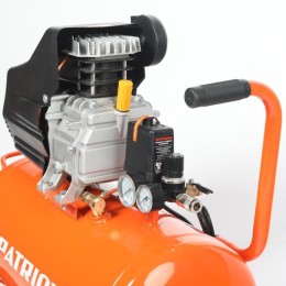 PATRIOT Компрессор EURO 50-260К, набор пневмоинструмента KIT 5B, 1,8 кВт