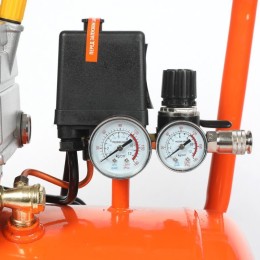 PATRIOT Компрессор EURO 50-260К, набор пневмоинструмента KIT 5B, 1,8 кВт