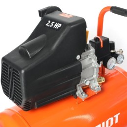 PATRIOT Компрессор EURO 50-260К, набор пневмоинструмента KIT 5B, 1,8 кВт