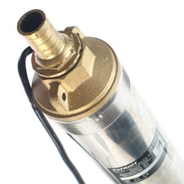 PATRIOT Насос скважинный центробежный CP 5360 C, 750 Вт, 4320 л/ч, Н-50 м