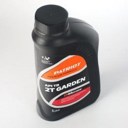 PATRIOT Масло G-Motion 2T GARDEN, минеральное, 1 л 97760